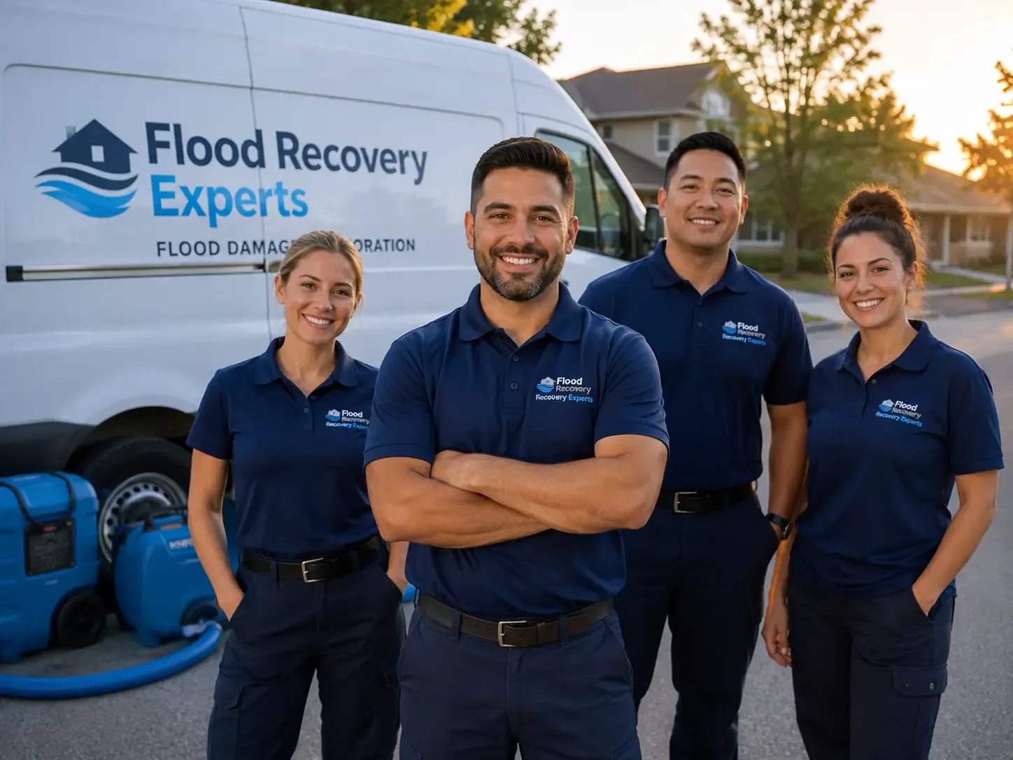 Flood Damage Cleanup company in Deal Island, MD