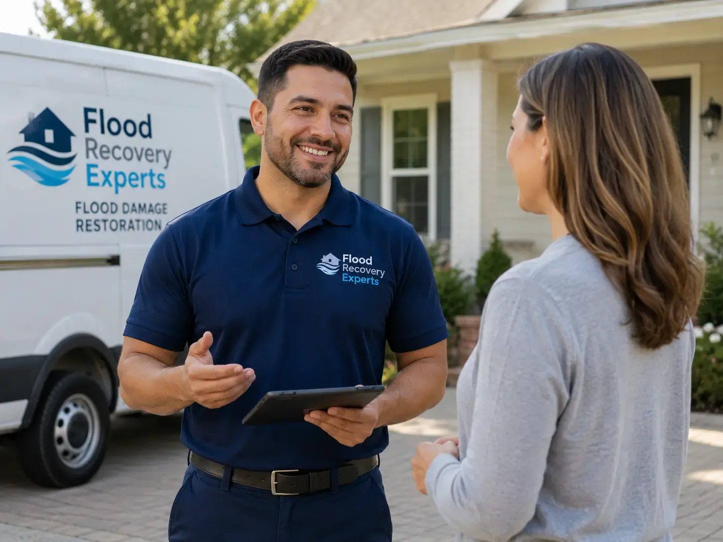 Flood Damage Cleanup Deal Island, MD FAQs