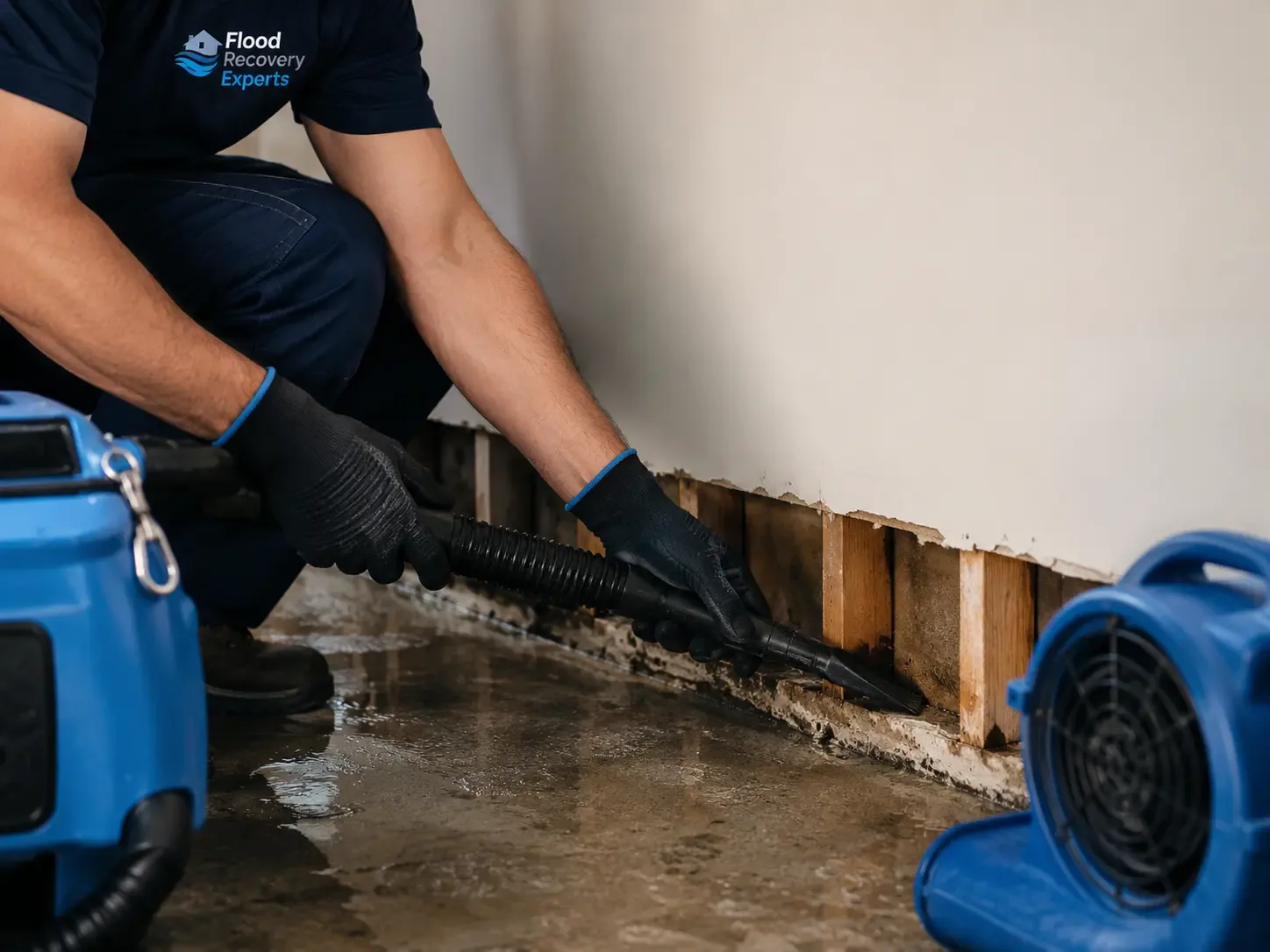Why choose Flood Damage Cleanup in Deal Island, MD